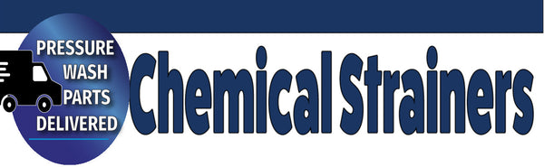 Chemical Strainers